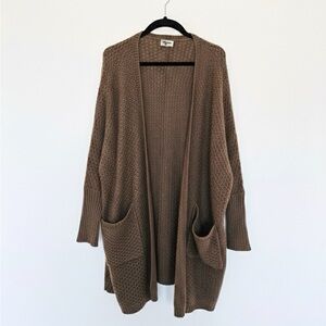 Show Me Your Mumu Olive Cardigan